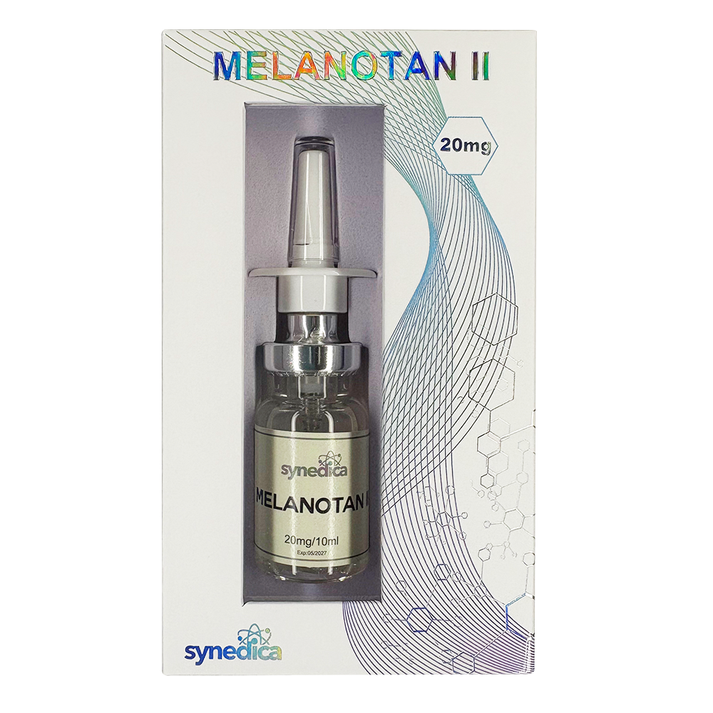 Melanotan II Nasal Spray 20mg Melanotan II Nasal Spray 20mg