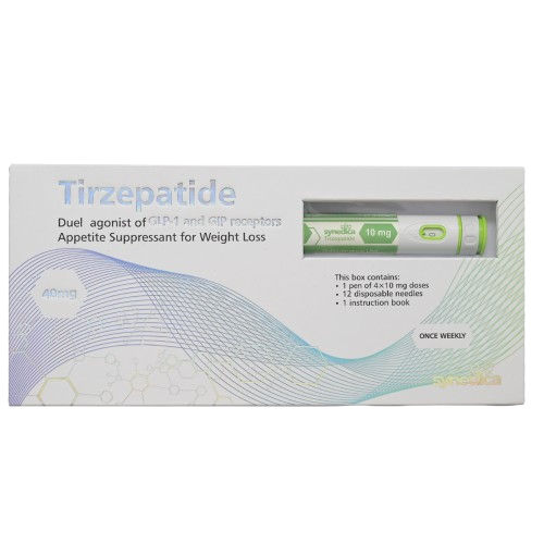 Synedica Tirzepatide 40mg Synedica Tirzepatide 40mg
